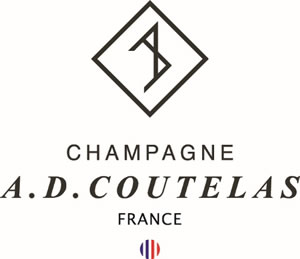 Logo Champagne AD Coutelas